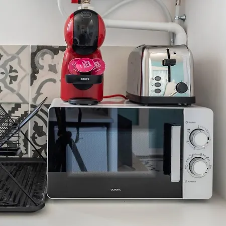 L E Trianon B Avec Salle De Sport Appartamento Rouen