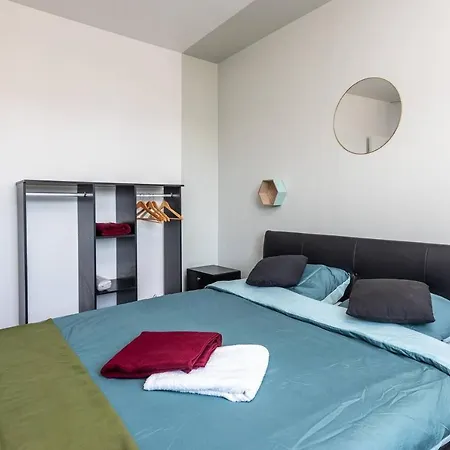 Apartment L E Trianon B Avec Salle De Sport *