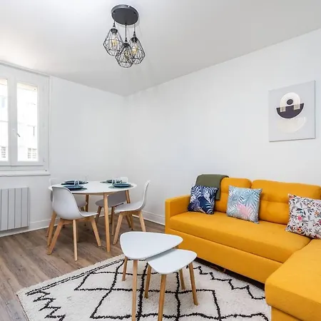 Appartamento L E Trianon B Avec Salle De Sport *