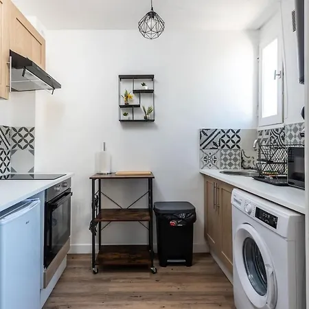 L E Trianon B Avec Salle De Sport