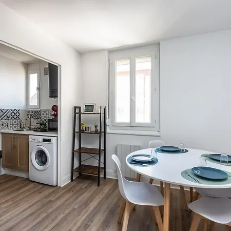 Apartment L E Trianon B Avec Salle De Sport Rouen