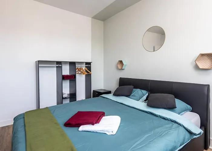 Apartmán L E Trianon B Avec Salle De Sport *