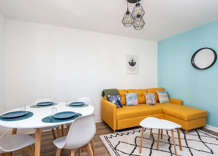 L E Trianon B Avec Salle De Sport Apartmán Rouen