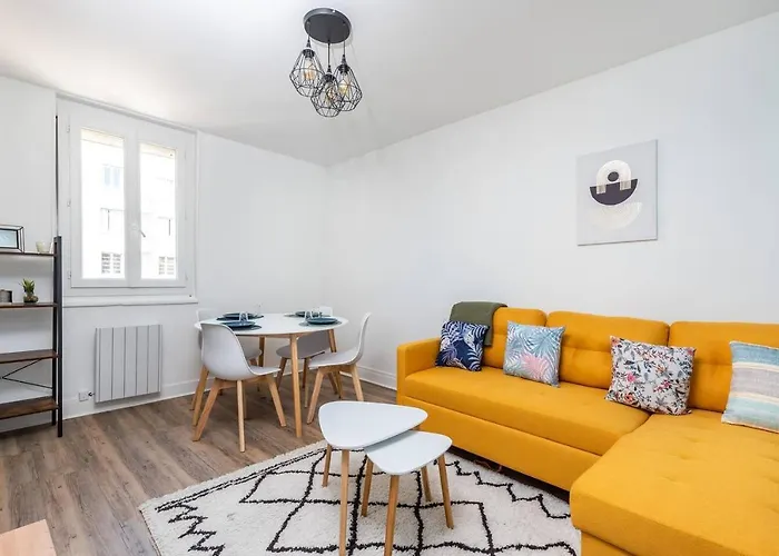 Apartmán L E Trianon B Avec Salle De Sport *