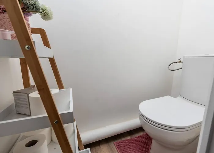 Apartmán L E Trianon B Avec Salle De Sport Rouen